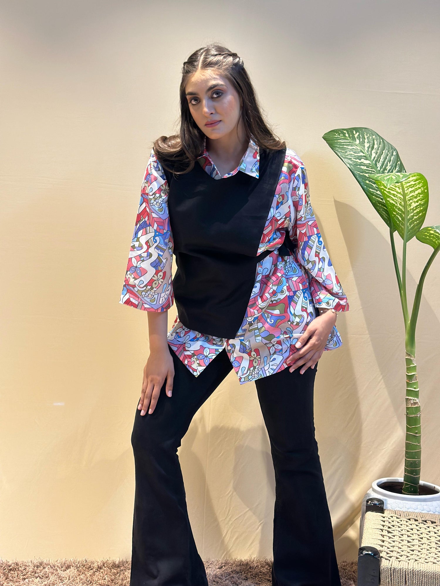 Detachable outfits